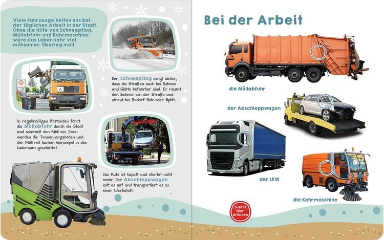Produktbild: Was h&ouml;rst du hier? &ndash; Fahrzeuge