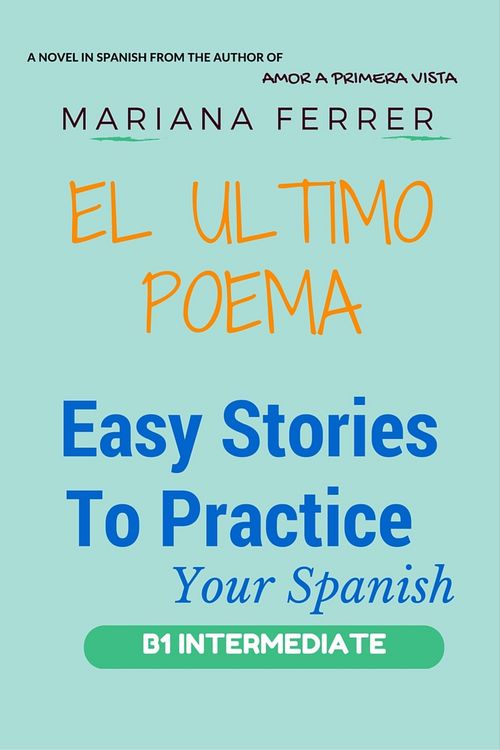 Produktbild: EL Ultimo Poema