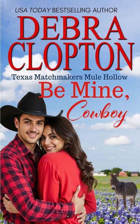 Produktbild: Be Mine, Cowboy