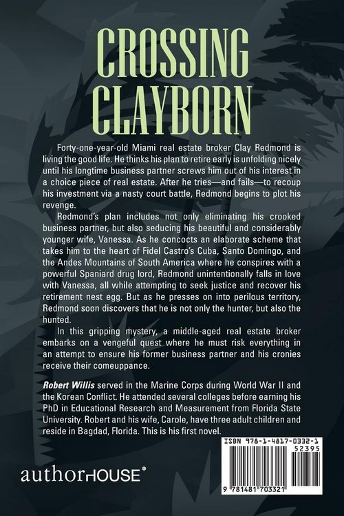 Produktbild: Crossing Clayborn