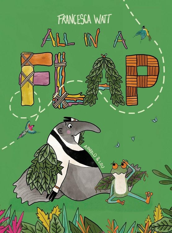 Produktbild: All in a Flap