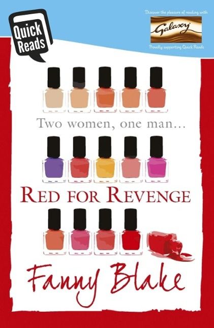 Produktbild: Red for Revenge