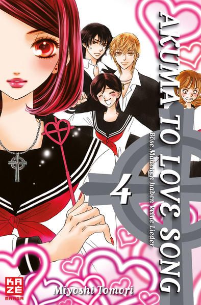 Produktbild: Akuma to love song 04