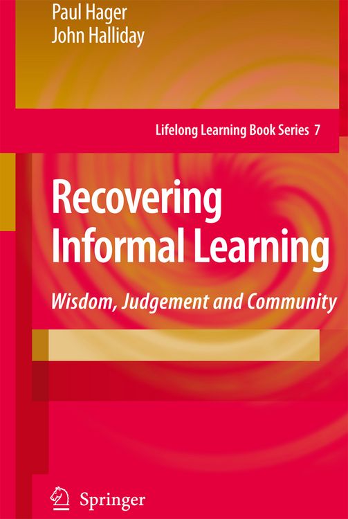 Produktbild: Recovering Informal Learning