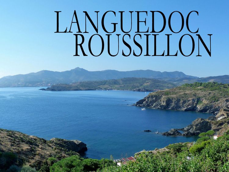 Produktbild: Languedoc Roussillon &ndash; Ein Bildband