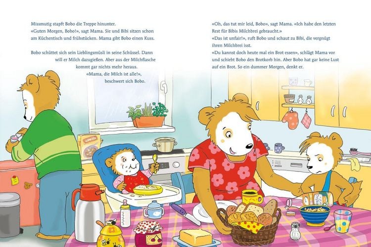 Produktbild: Bobo ist stinksauer