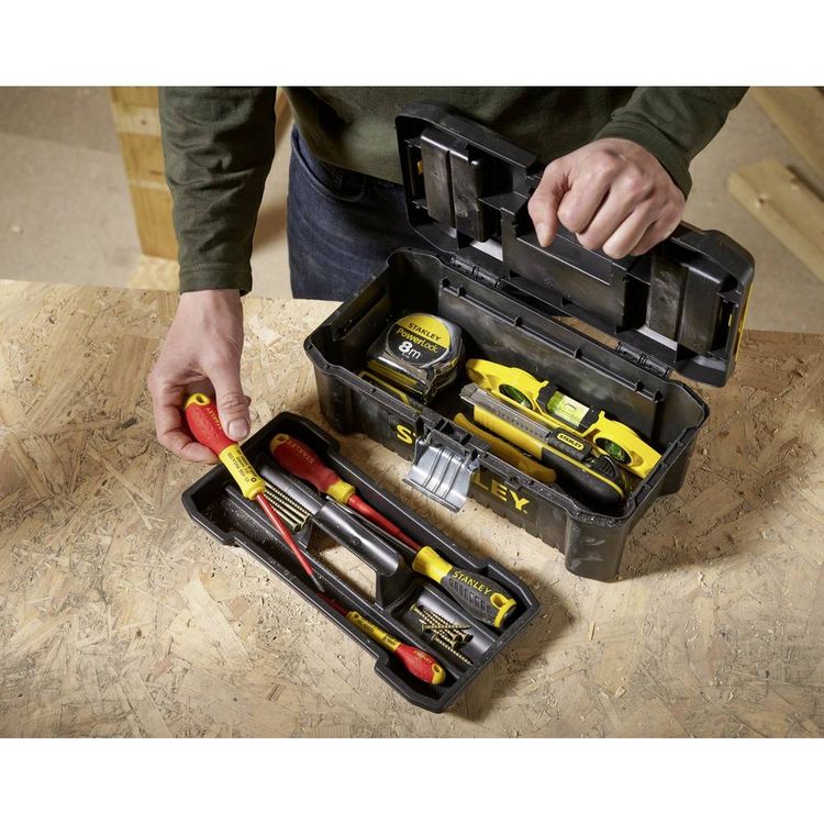Produktbild: STANLEY STST1-75515 Werkzeugbox