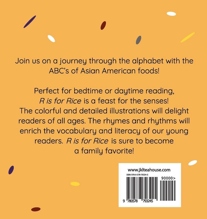 Produktbild: R is for Rice