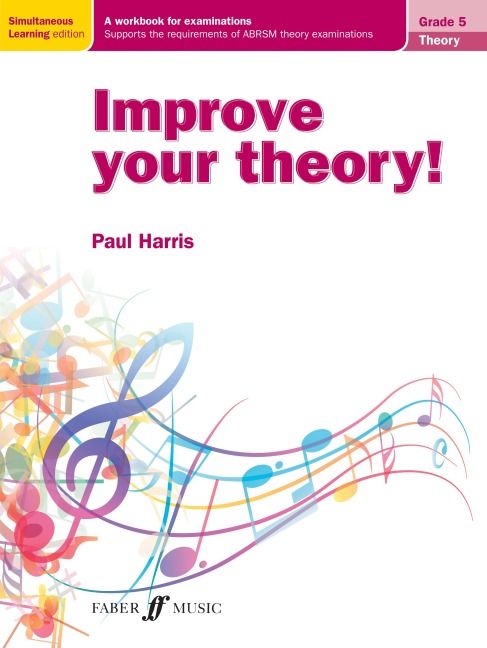 Produktbild: Harris, P: Improve your theory! Grade 5