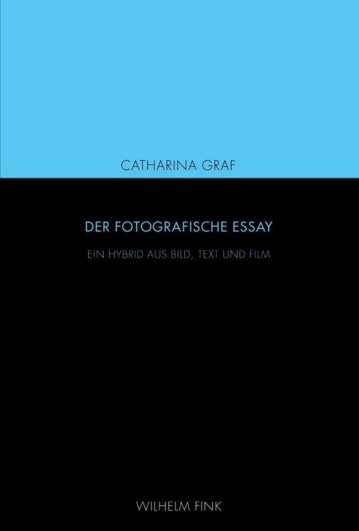 Produktbild: Der fotografische Essay