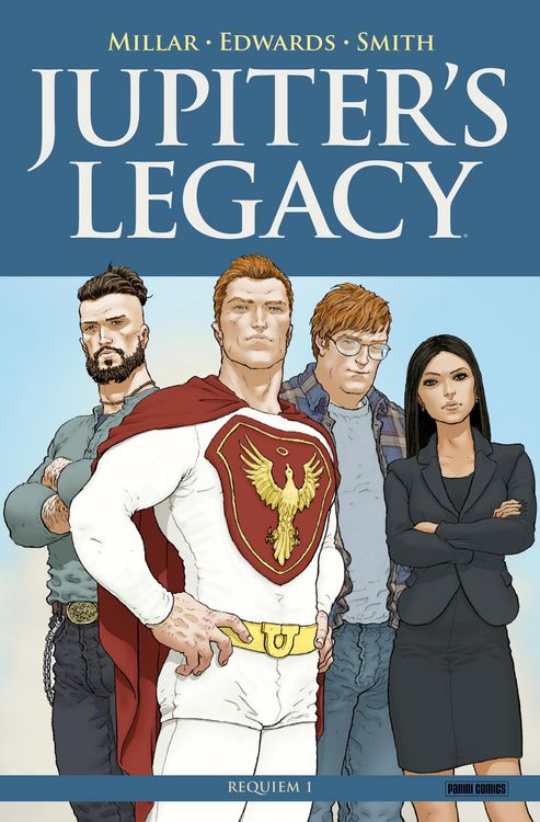 Produktbild: Jupiter's Legacy - Requiem 1