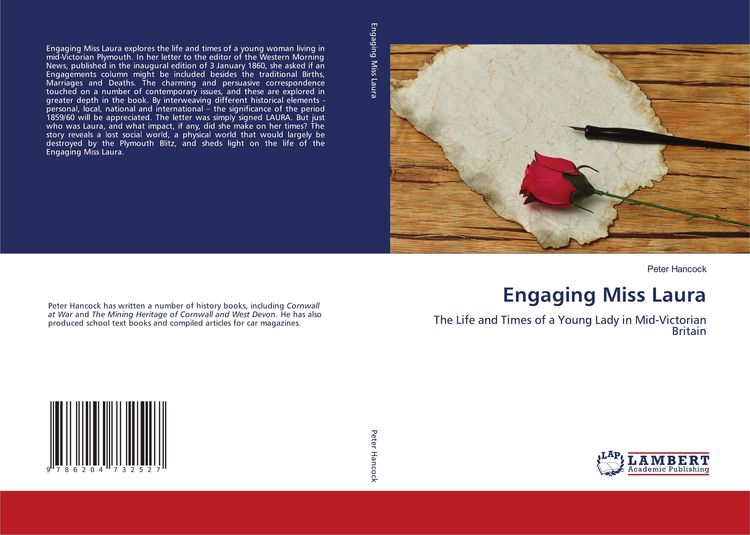 Produktbild: Engaging Miss Laura