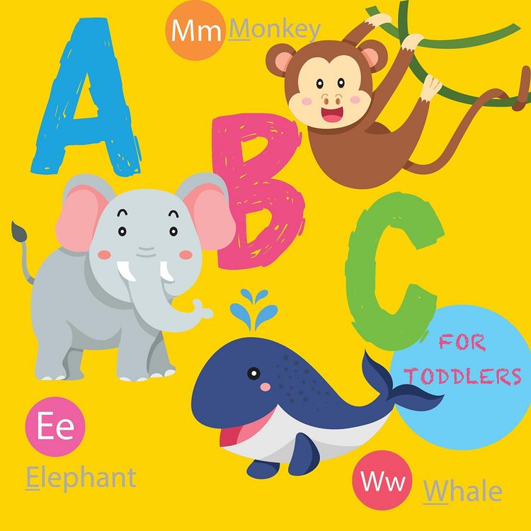 Produktbild: ABC For Toddlers
