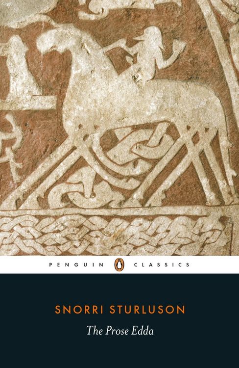 Produktbild: The Prose Edda