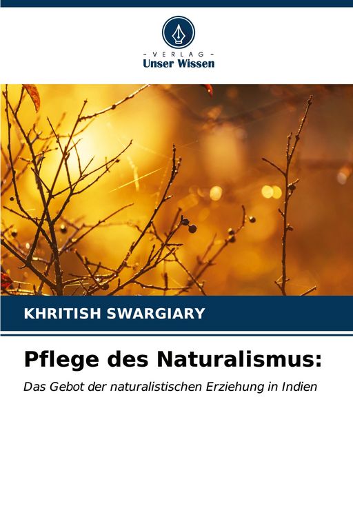 Produktbild: Pflege des Naturalismus: