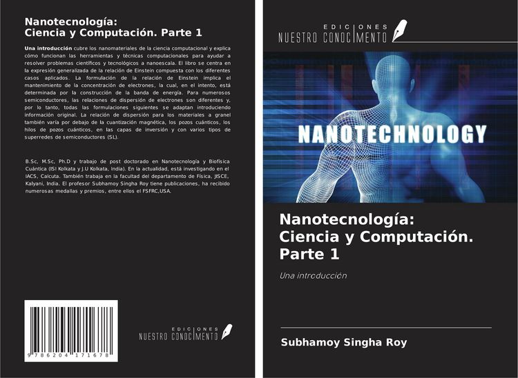 Produktbild: Nanotecnolog&iacute;a: Ciencia y Computaci&oacute;n. Parte 1