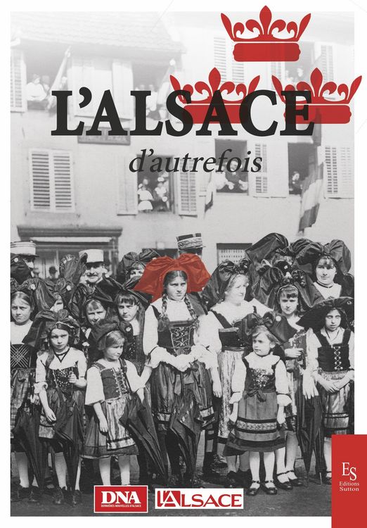 Produktbild: L'Alsace d'autrefois
