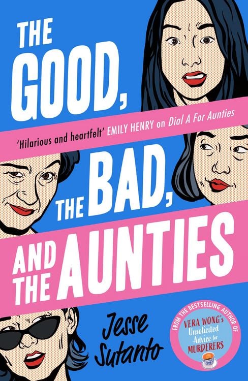 Produktbild: The Good, the Bad, and the Aunties