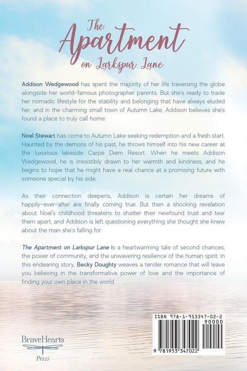 Produktbild: The Apartment on Larkspur Lane