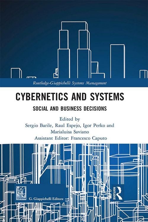 Produktbild: Cybernetics and Systems