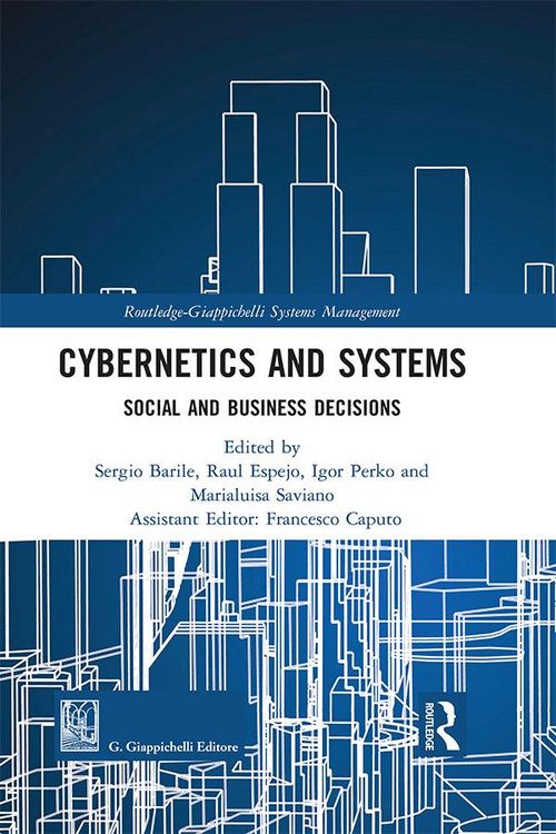 Produktbild: Cybernetics and Systems