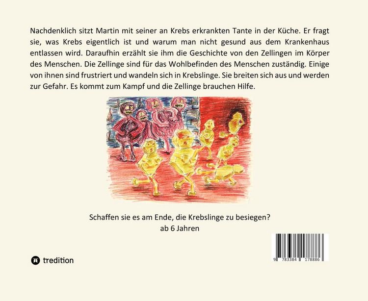 Produktbild: Was ist eigentlich Krebs?