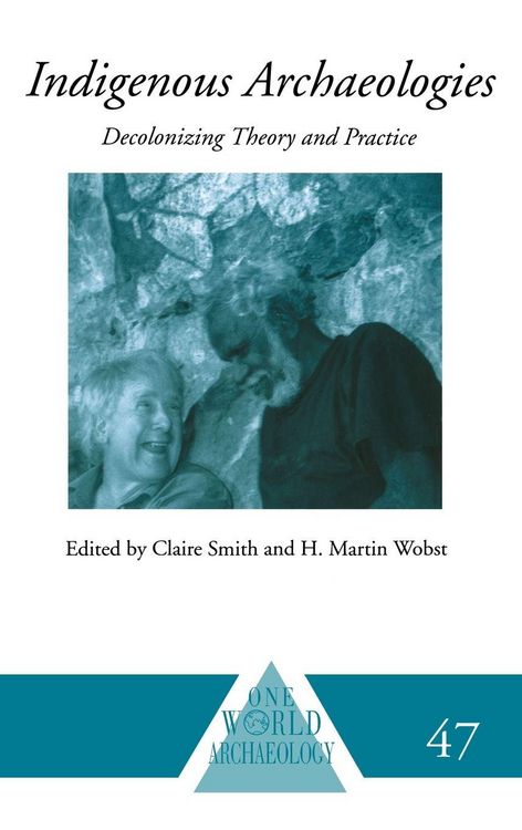 Produktbild: Indigenous Archaeologies