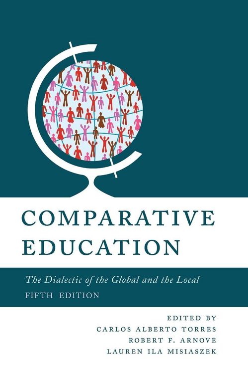 Produktbild: Comparative Education