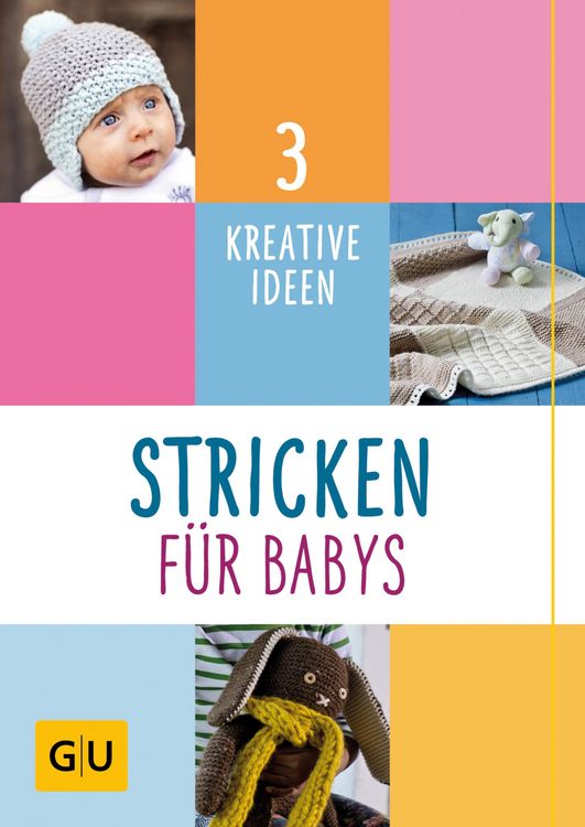 Produktbild: Stricken f&uuml;r Babys