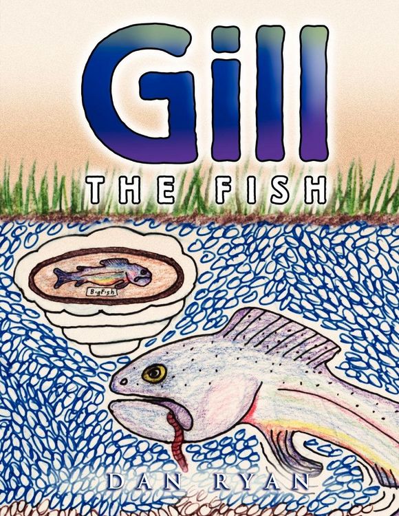 Produktbild: Gill the Fish