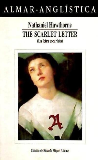 Produktbild: The scarlet letter