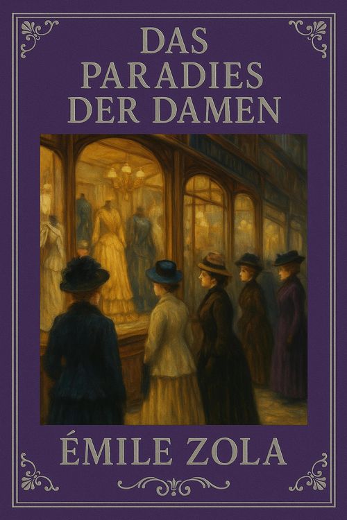 Produktbild: Das Paradies der Damen