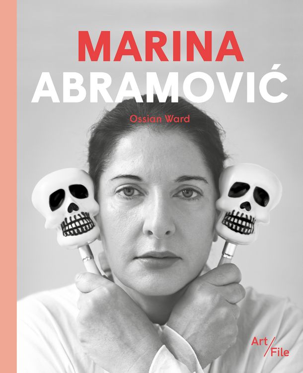 Produktbild: Marina Abramović