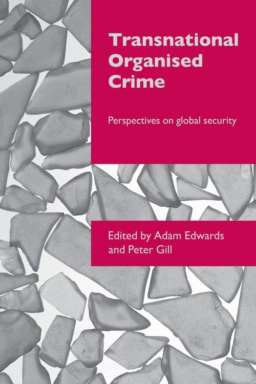Produktbild: Transnational Organised Crime