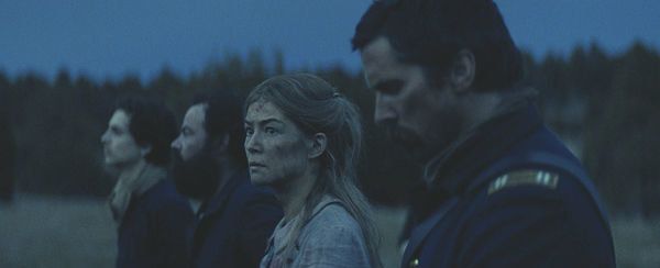 Produktbild: Feinde - Hostiles (4K Ultra HD) (+ Blu-ray)