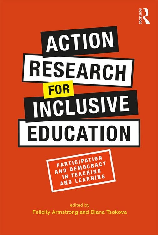 Produktbild: Action Research for Inclusive Education