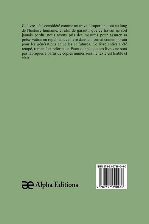 Produktbild: Cours de philosophie positive. (5/6)