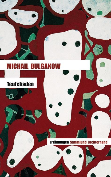 Bild vom Artikel Teufeliaden vom Autor Michail Bulgakow