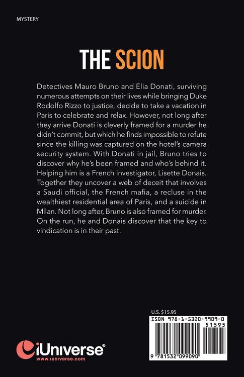 Produktbild: The Scion