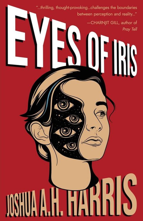 Produktbild: Eyes of Iris