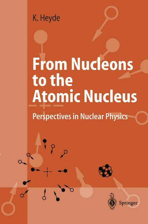 Produktbild: From Nucleons to the Atomic Nucleus