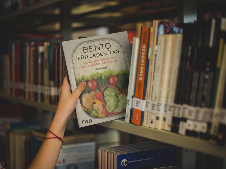 Produktbild: Bento f&uuml;r jeden Tag