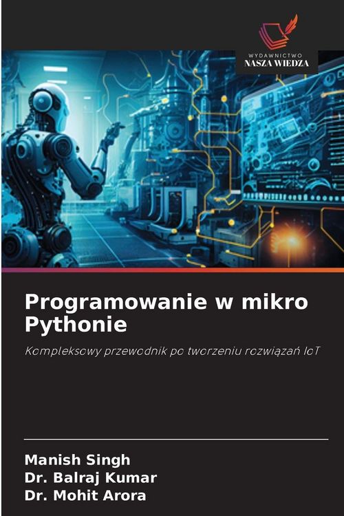 Produktbild: Programowanie w mikro Pythonie