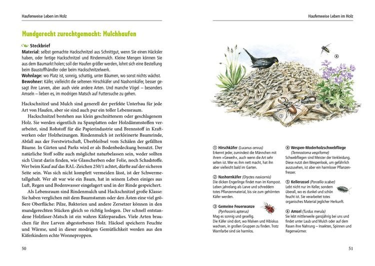 Produktbild: Haufenweise Lebensr&auml;ume