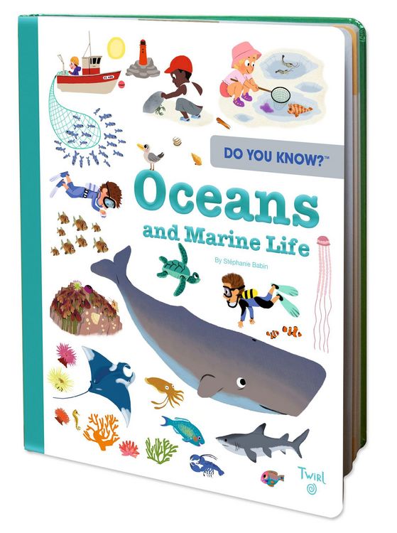 Produktbild: Do You Know?: Oceans and Marine Life