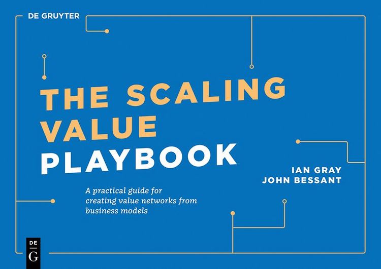 Produktbild: The Scaling Value Playbook