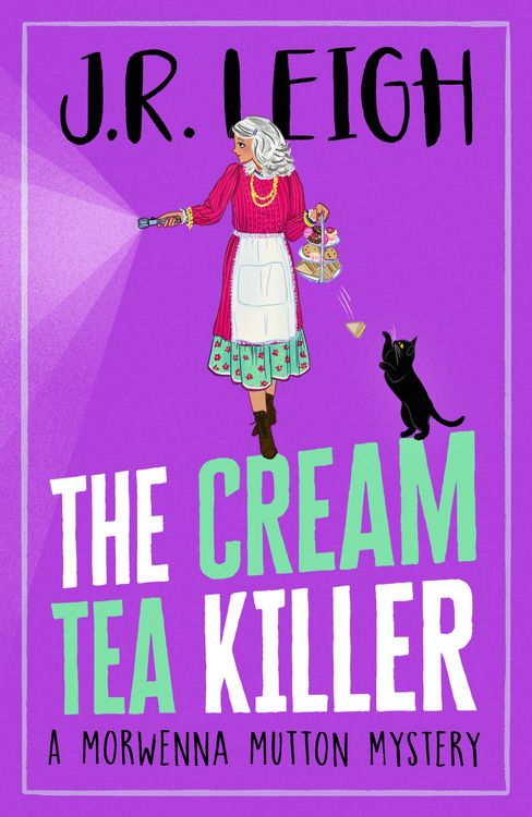 Produktbild: The Cream Tea Killer