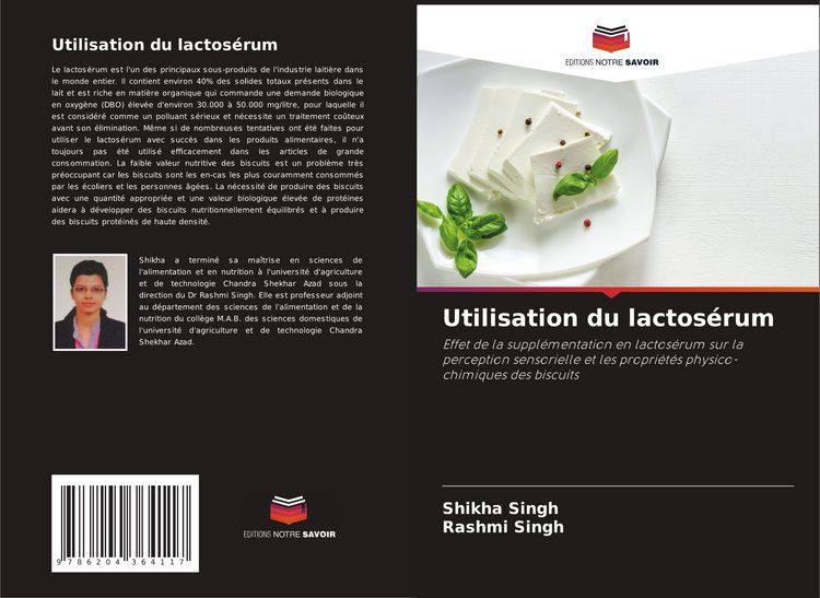 Produktbild: Utilisation du lactos&eacute;rum
