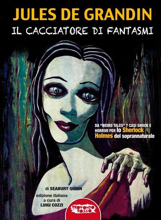 Produktbild: Jules De Grandin - il Cacciatore di Fantasmi