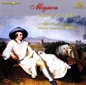 Produktbild: Mignon - Sehnsucht nach Italien